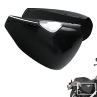 غطاء بطارية يمين يسار لدراجات هارلي سبورستSportste...