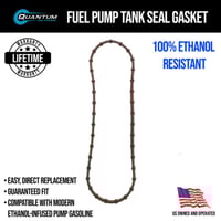 مضخة الوقود مع صفاية وربلة التانكي من Quantum لدرا...