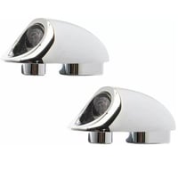 كودلين اشارات ميني خلفية كروم 3-1 لدراجات هارلى سو...