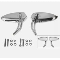 مرايا من Harddrive لدراجات هارلي سوفتيل دينا تورين...