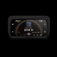 نظام صوتي مشغل الوسائط Rockford Fosgate مطابقه للم...