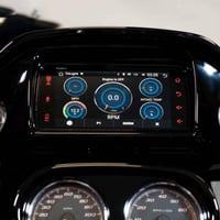 نظام صوتي مشغل الوسائط DIAMOND مطابقه للمصنع لدراج...