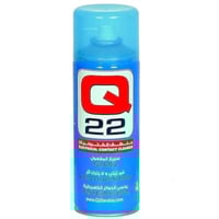 منظف إلكترونيات Q22 لإزالة الغبار والزيوت