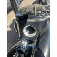 طقم عدسة شفافة لعلبة زيت الفرامل الأمامية من Harle...