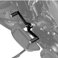 شفتر لفر لون BLACK-CHROME لدراجات هارلي تورينق سوف...