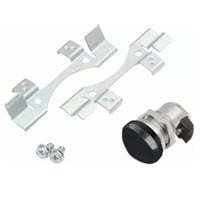 زر باب الوقود بالضغط لون بلاك من Drag Specialities...