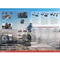 داش كام K5 من INNOVV ثنائية القناة بدقة 4K Ultra H...