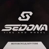 تيوب من SEDONA مقاس17/ 450/510/TR4بلوف سنتر 130/90...