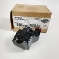 مجموعة صمام التنفس الخلفية من Harley Davidson لدرا...