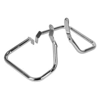 سدل قارد كروم من Hogworkz لدراجات هارلي سوفتيل '00...