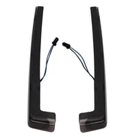 إضاءة جانبية Tour Pack لون RED-SMOKE لدراجات هارلى...