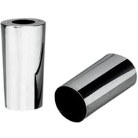 غطاء فوركات أمامية كروم من Drag Specialties لدراجا...