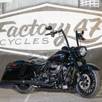 Classic هاندل بار اسود من Factory 47 انش 16 سوفتيل...