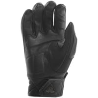 قفاز Revolver جلد ماعز من Highway 21 لون أسود