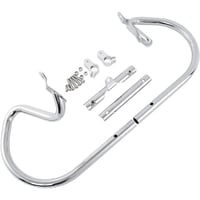 انجن قارد كروم اسود لدراجات هارلي V-Rod Night Rod...