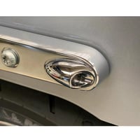 كودلين اشارات ميني خلفية كروم 3-1 لدراجات هارلى سو...