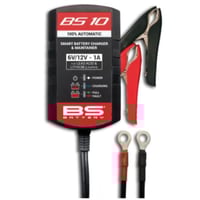 شاحن بطارية ذكي BS 10 - 6/12 فولت 1 أمبير من BS BA...