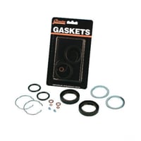 طقم اصلاح مساعدات امامي من Genuine James لدراجات ه...