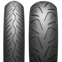 طقم كفرات برجيستون 170/70/16 - 130/90/16 لدراجات K...