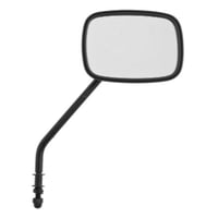 مرآة أسود من Harddrive مقاس 8 بوصة لدراجات هارلي د...