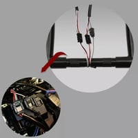 14" 16" انش توصيلة هاندل بار اضافية لدراجات تورينق...