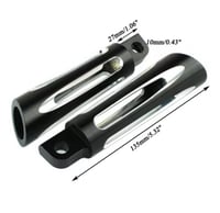 كروم / اسود فوت بيقز / ريست