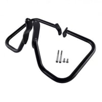 سدل قارد اسود لدراجات هارلي سوفتيل فات بوي هيرتج د...