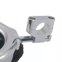 حامل اكواب مع قاعدة هاندل بار 1.1/4