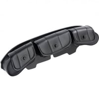 حقيبة للزجاج الامامي بثلاثة جيوب لدراجات هارلي تور...