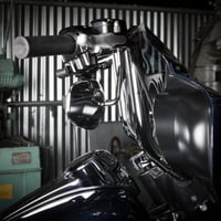 Assault هاندل بار كروم 14 Factory 47 ستريت قلايد /...