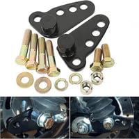 لور كيت خلفي لدراجات هارلي تورينق 1-3" انش 2002-20...