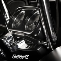 هاندل بار سقنتشر اسود 12 Factory 47 رود قلايد/ رود...