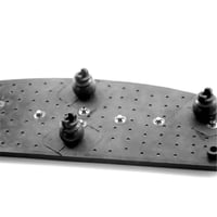 سليب ستريم كروم فوت بورد كيت هارلي تورينق / سوفتيل