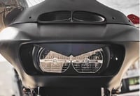 برواز اضائه امامية انقري بيرد لدراجة هارلي ديفيدسو...