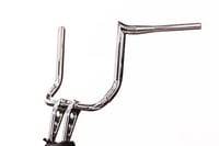 10inهاندل بار Monkey هارلي تورنق H-D Street Glide...