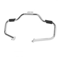 موستاش انجن قارد اسود/كروم لدراجات هارلي سوفتيل 20...