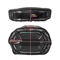 غطاء جورب فلتر هواء مستطيل /دائري مقاوم الماء لدرا...