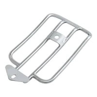 سلة خلفية كلاسيك لدراجات هارلي سبورستر اسود / كروم...