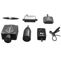 داش كام K5 من INNOVV ثنائية القناة بدقة 4K Ultra H...