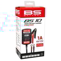 شاحن بطارية ذكي BS 10 - 6/12 فولت 1 أمبير من BS BA...