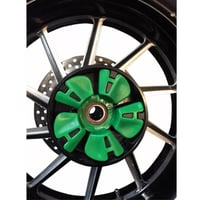 ممتص صدمات قاعده السير الخلفي من Alloy Art لدراجات...