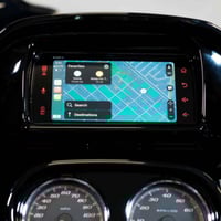 نظام صوتي مشغل الوسائط DIAMOND مطابقه للمصنع لدراج...