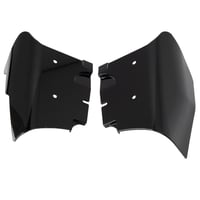 واقي حرارة المحرك من HogWorkz لون اسود لدراجات هار...