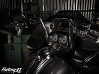 هاندل بار سقنتشر كروم 12 Factory 47 رود قلايد/رود...