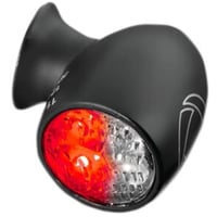 اشارة خلفية LED لون كروم- أسود ( يمين _ يسار ) من...