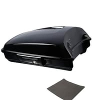 تورباك رازور مقاس 5.5 بوصة اقفال اسود للدراجات هار...