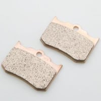 فحمات امامى EBC خلفي لدراجات انديان 2002-2008