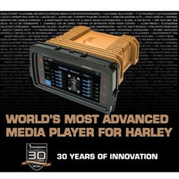 نظام صوتي مشغل الوسائط DIAMOND مطابقه للمصنع لدراج...