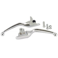 مقابض كروم من MID USA لدراجات هارلي تورينق 2008-20...