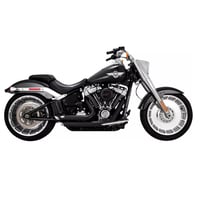 اقزوزت Vance & Hines PCX Shortshots لدراجات هارلى...